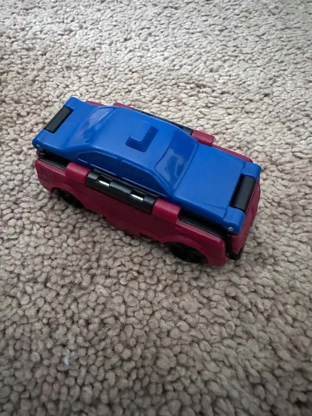 Auldey Toys Flip Cars Lot of 4 Transforming Vehicles